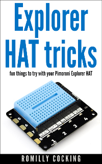 Explorer HAT Tricks